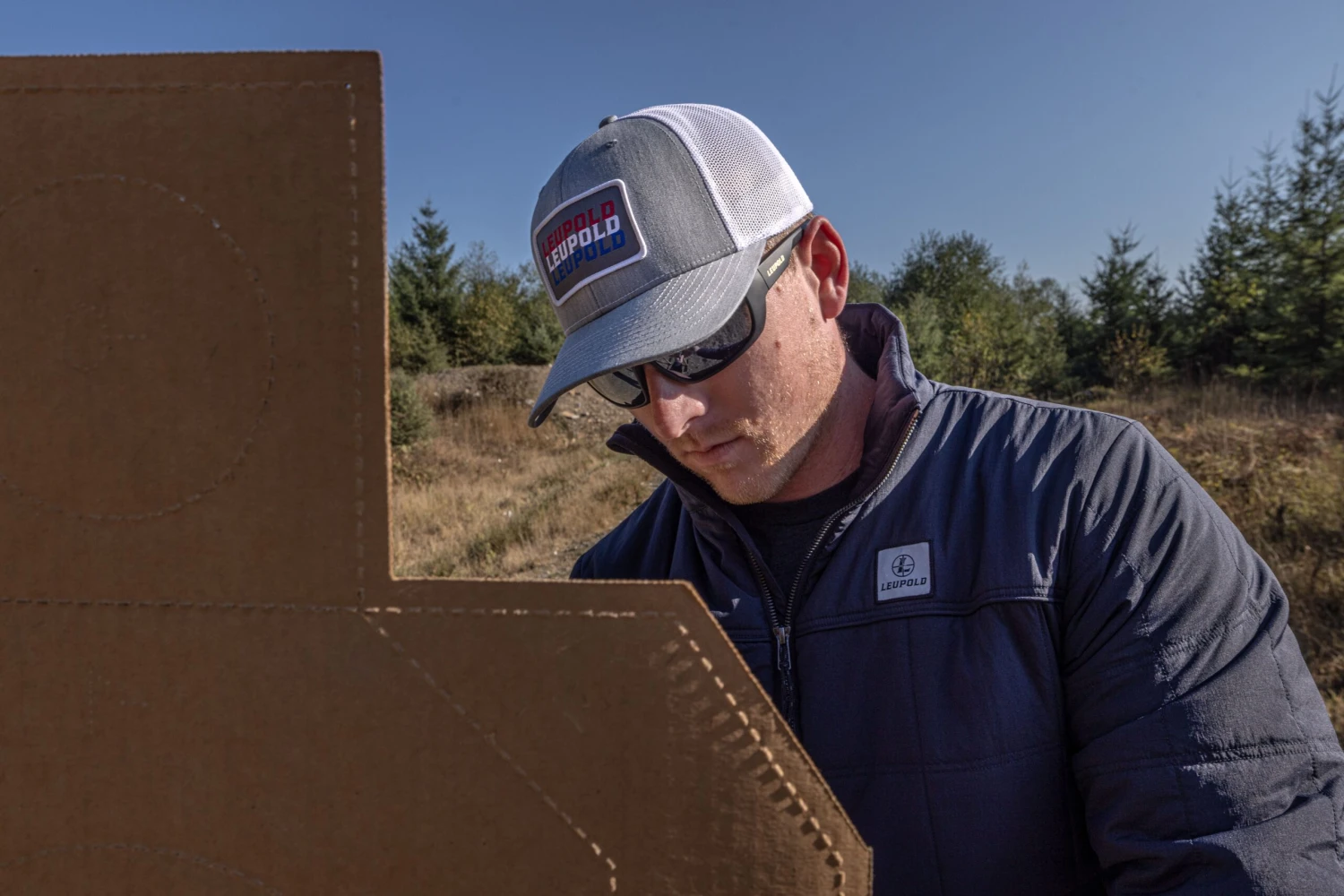 Patriot Trucker Hat 2 Patriot Trucker Hat - Image 2