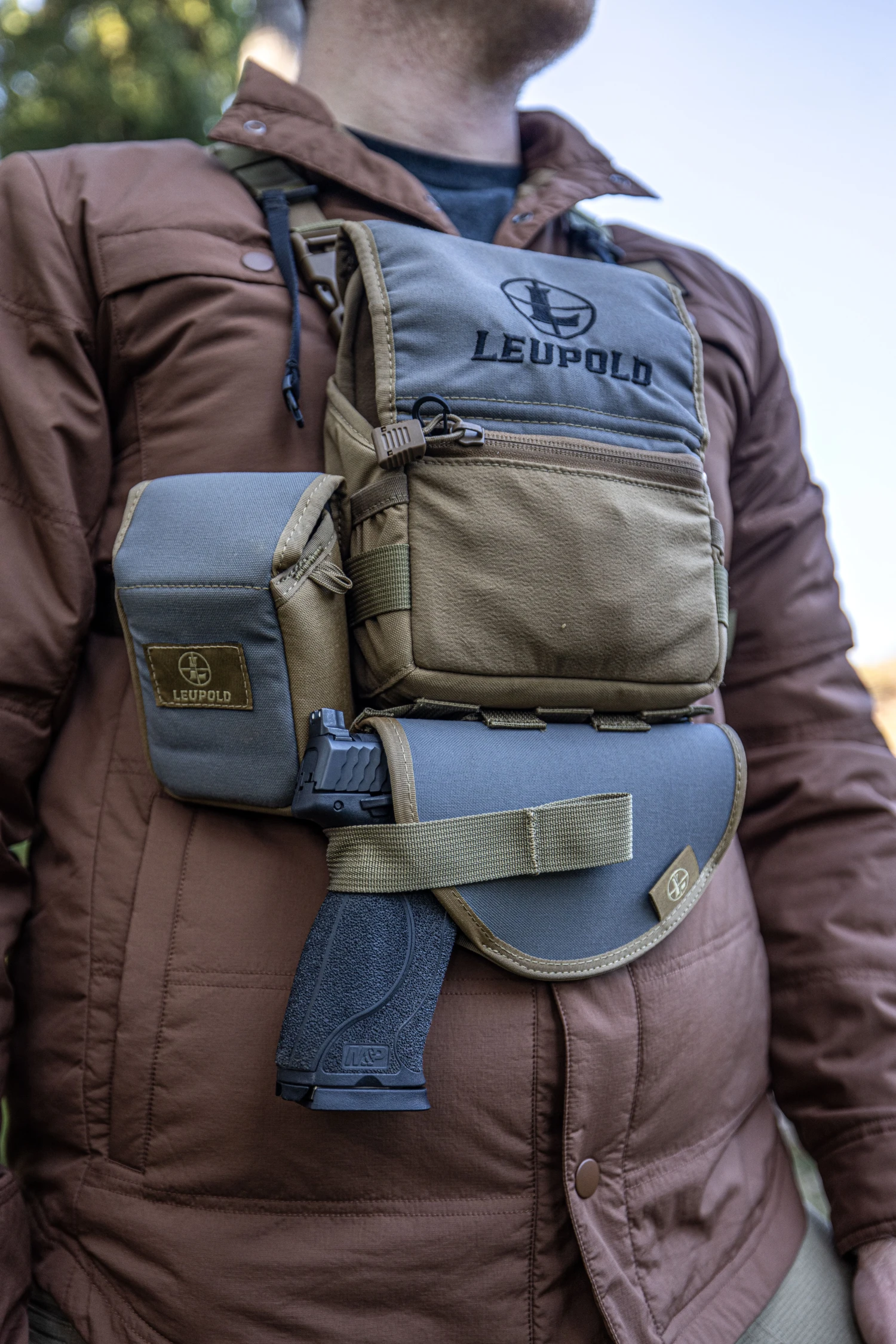 Pro Guide Semi Auto Holster 3 Pro Guide Semi Auto Holster - Image 3