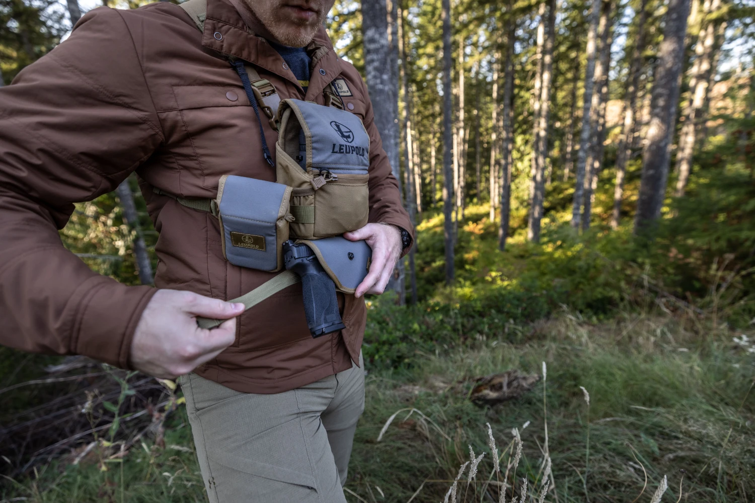 Pro Guide Semi Auto Holster 4 Pro Guide Semi Auto Holster - Image 4