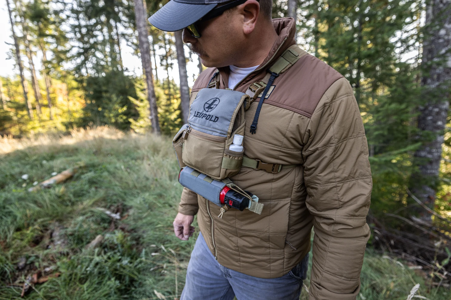 Pro Guide Bear Spray Pouch 2 Pro Guide Bear Spray Pouch - Image 2