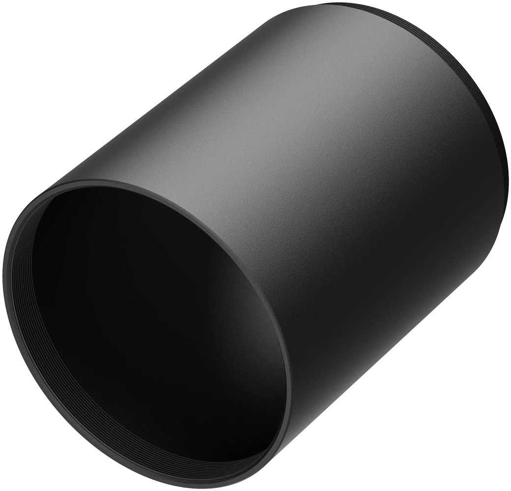 Alumina 3in-52mm Lens Shade 1 Alumina 3in-52mm Lens Shade