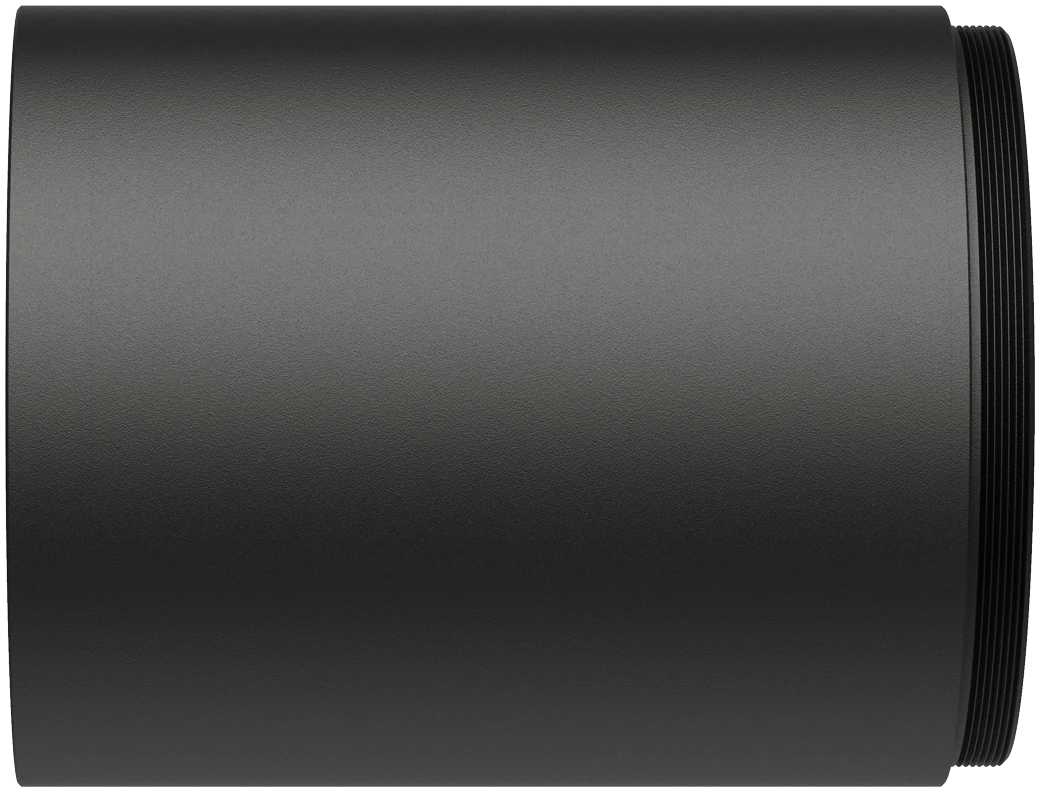 Alumina 3in-56mm Lens Shade 2 Alumina 3in-56mm Lens Shade - Image 2