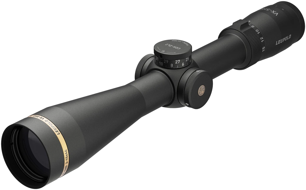 VX-5HD 3-15x44 CDS-ZL2 Side Focus Boone & Crockett 1 VX-5HD 3-15x44 CDS-ZL2 Side Focus Boone & Crockett