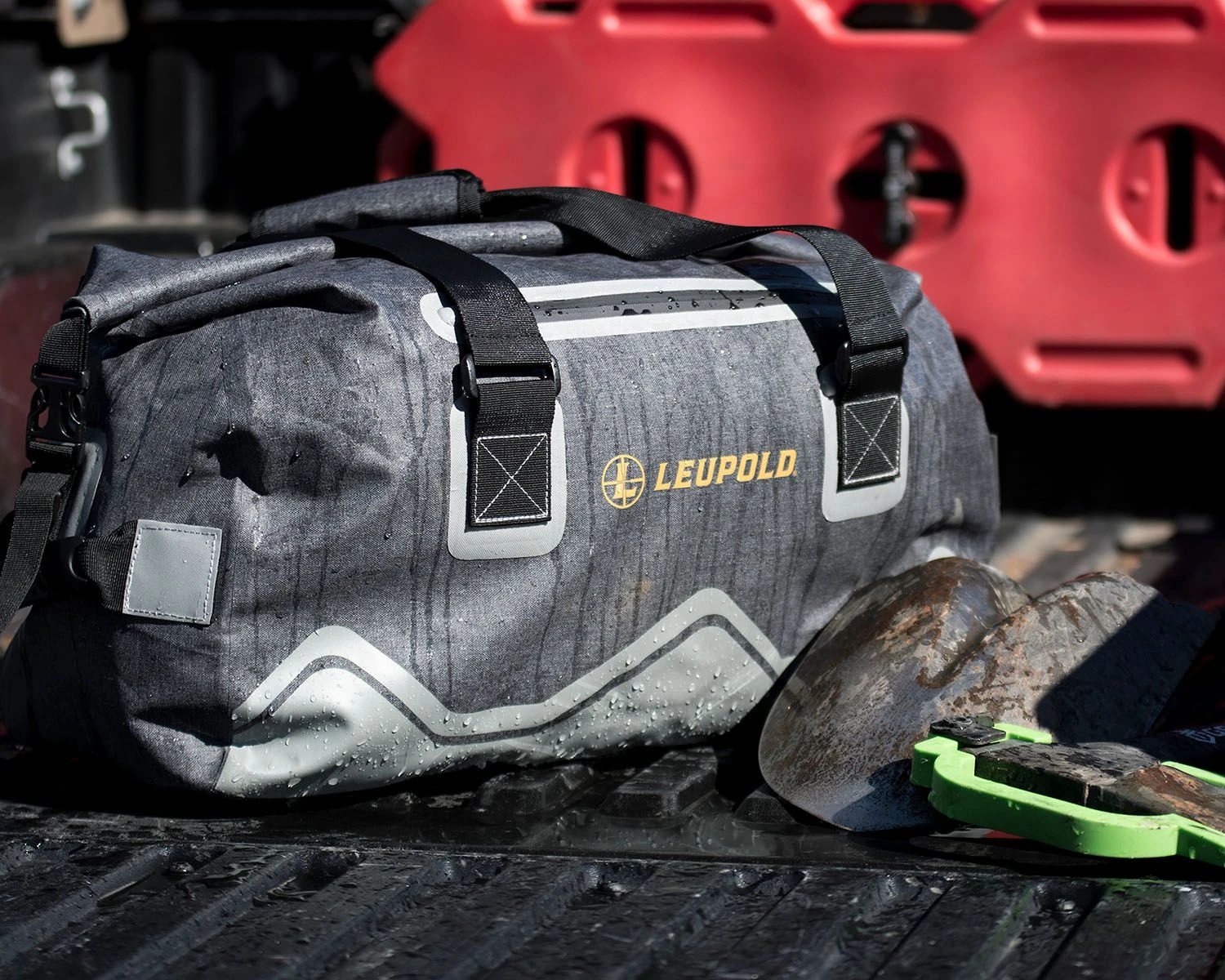 GO DRY Gear Duffle 40L 4 GO DRY Gear Duffle 40L - Image 4