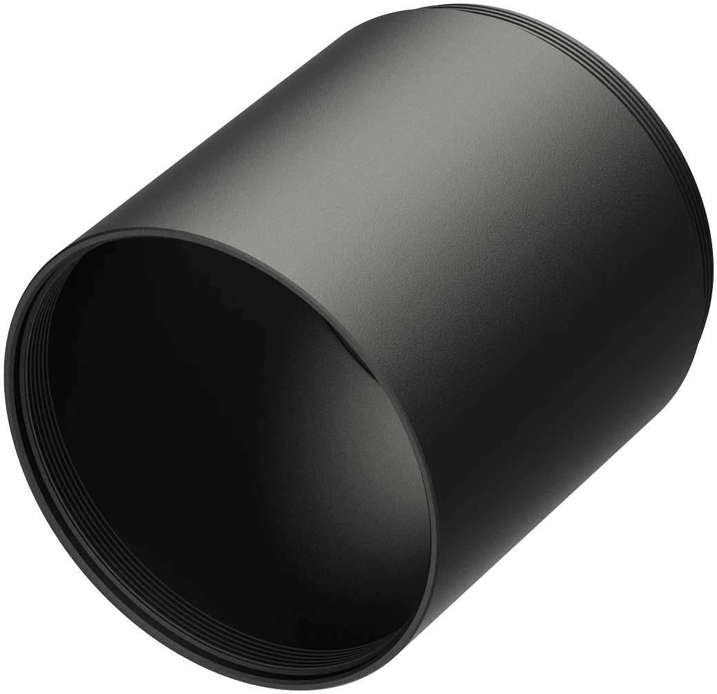 Alumina 2.5in-40mm Lens Shade 1 Alumina 2.5in-40mm Lens Shade