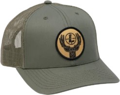 Front Page 36 8 Point Trucker Hat