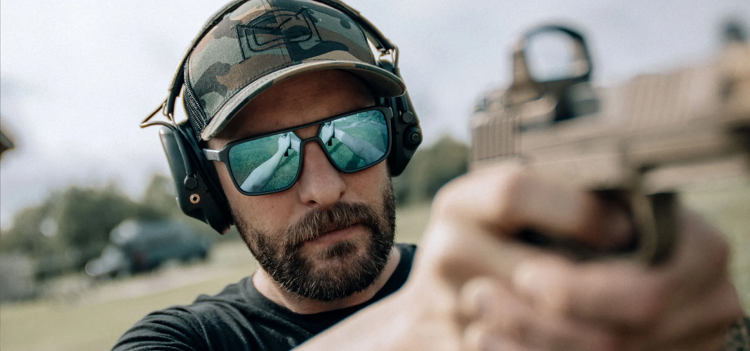 Front Page -Riflescopes Shop Bridger lifestyle desktop 1