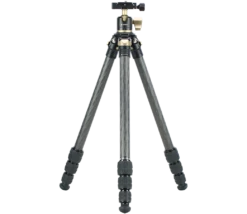 Front Page 38 Alpine CF-425 Tripod Kit
