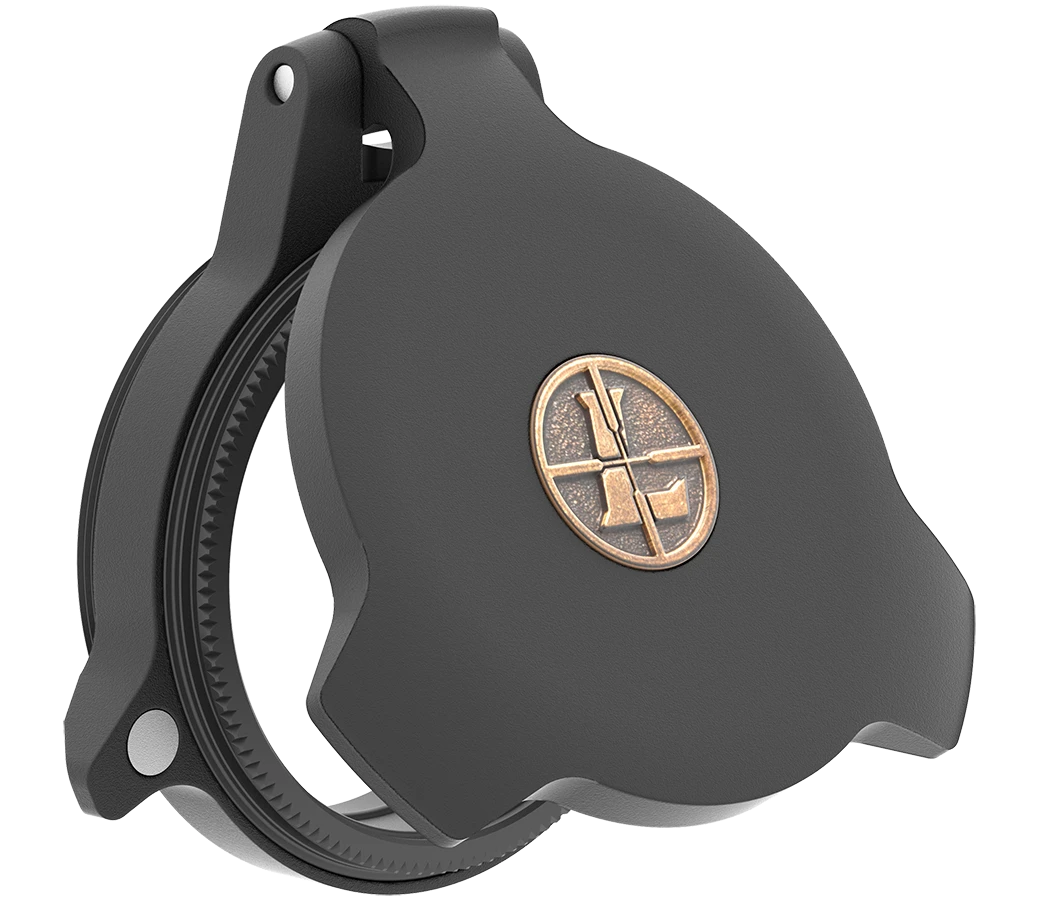 Alumina Flip-Back Lens Cover - 28mm 1 Alumina Flip-Back Lens Cover - 28mm