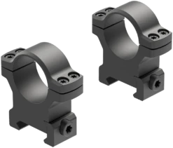 BackCountry Cross-Slot 1" High Rings Matte