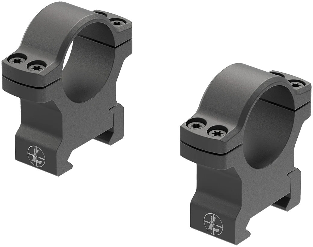 BackCountry Cross-Slot 1" High Rings Matte 2 BackCountry Cross-Slot 1" High Rings Matte - Image 2