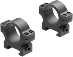 BackCountry Cross-Slot 1" Low Rings Matte