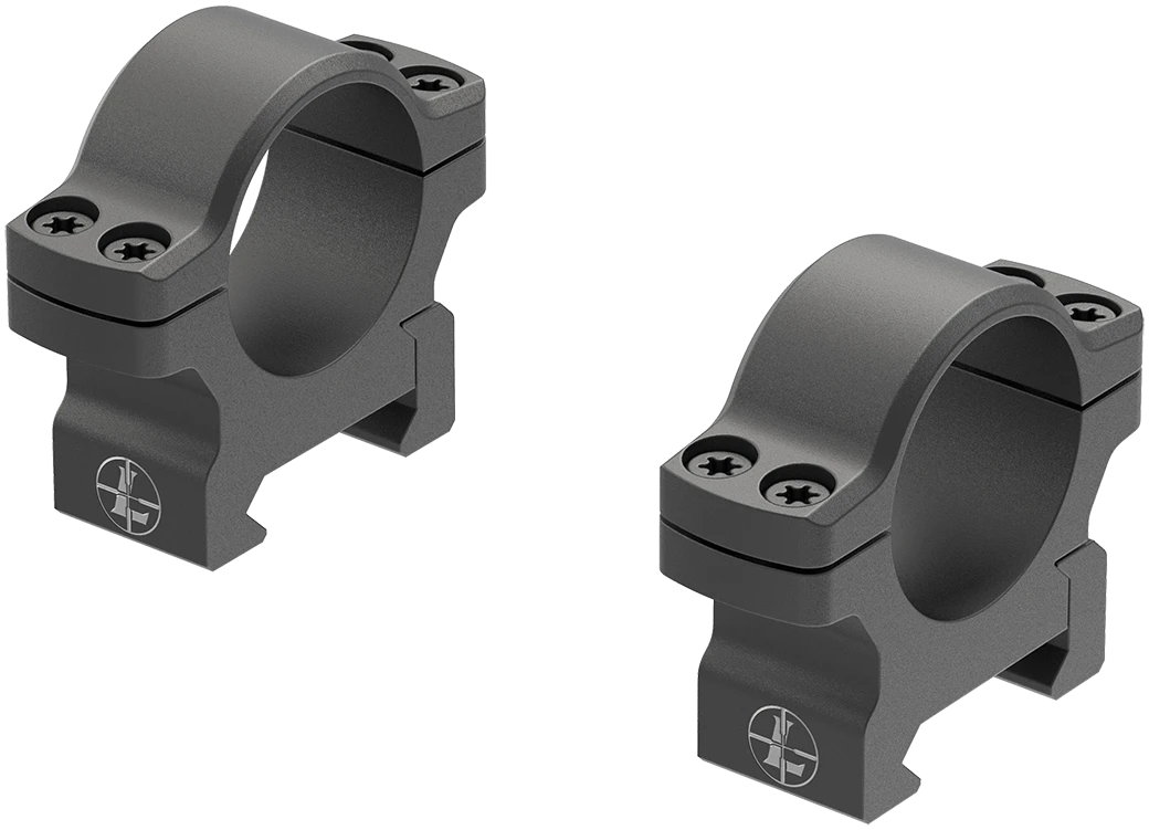 BackCountry Cross-Slot 1" Low Rings Matte 2 BackCountry Cross-Slot 1" Low Rings Matte - Image 2