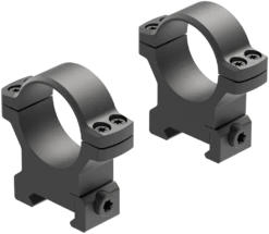 BackCountry Cross-Slot 30mm High Rings Matte