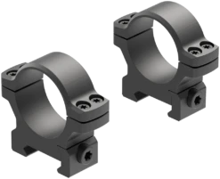 BackCountry Cross-Slot 30mm Low Rings Matte
