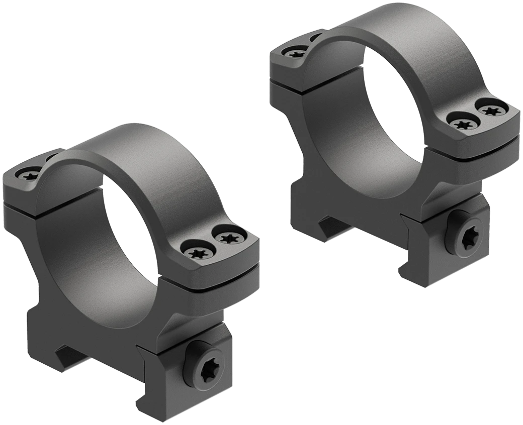 BackCountry Cross-Slot 30mm Low Rings Matte 1 BackCountry Cross-Slot 30mm Low Rings Matte