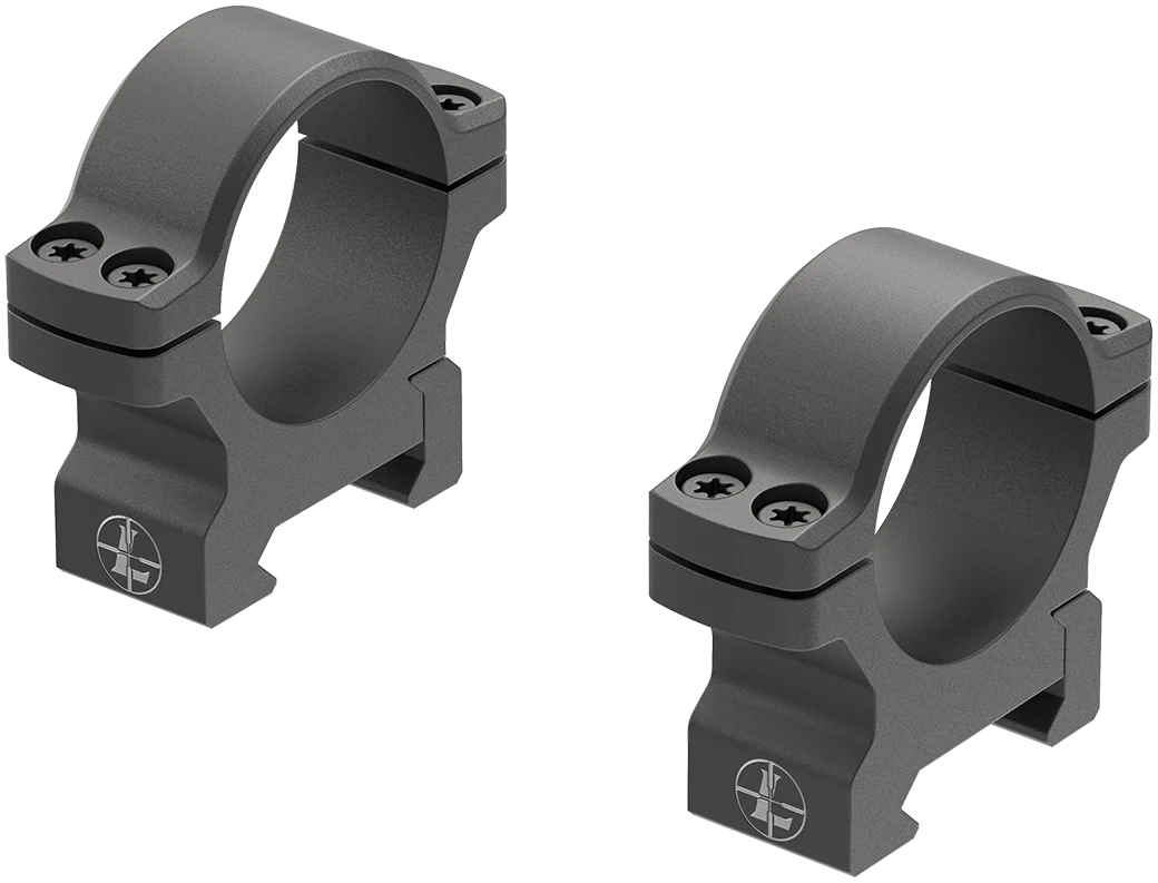 BackCountry Cross-Slot 30mm Low Rings Matte 2 BackCountry Cross-Slot 30mm Low Rings Matte - Image 2