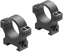 BackCountry Cross-Slot 30mm Medium Rings Matte