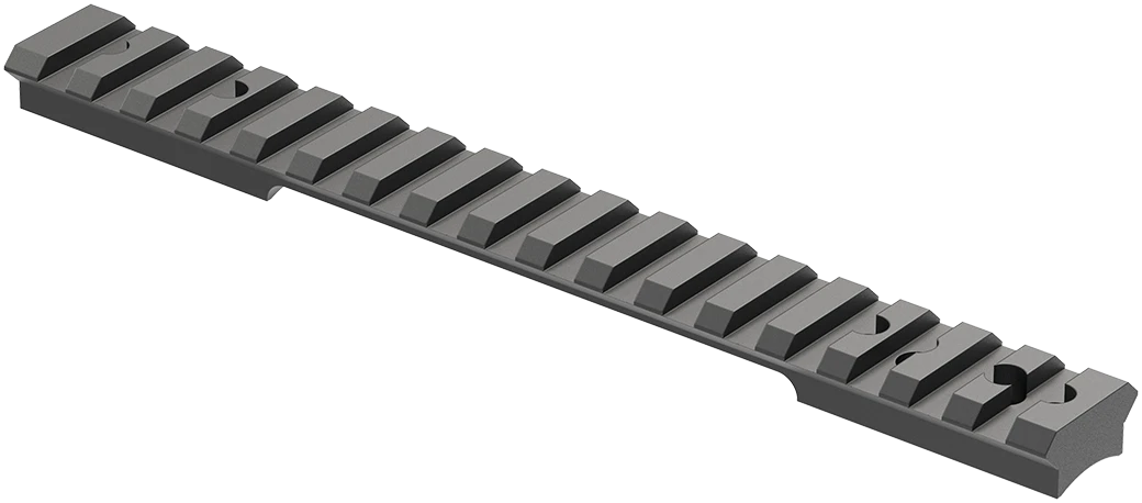 BackCountry Cross-Slot Base Savage 110/AXIS Round Receiver LA (8-40) 2 BackCountry Cross-Slot Base Savage 110/AXIS Round Receiver LA (8-40) - Image 2