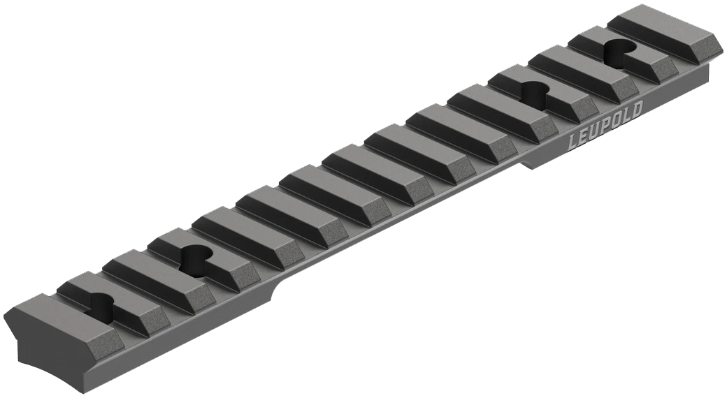 BackCountry Cross-Slot Base Browning A-Bolt SA 20 MOA
