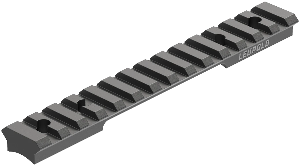 BackCountry Cross-Slot Base Ruger American SA 20 MOA 1 BackCountry Cross-Slot Base Ruger American SA 20 MOA