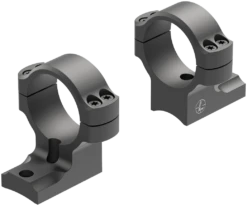 BackCountry Remington 700 2-pc (8-40) 30mm High Matte