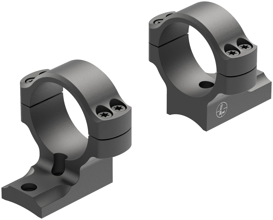 BackCountry Remington 700 2-pc (8-40) 30mm Medium Matte