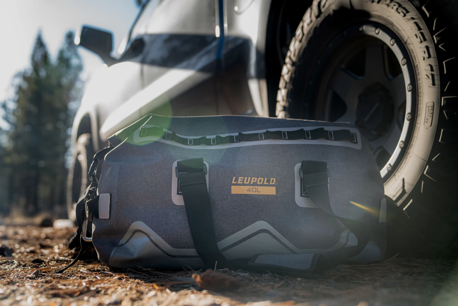 GO DRY Gear Duffle 40L 1 GO DRY Gear Duffle 40L