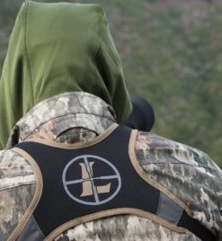 GO Afield Binocular Harness -Riflescopes Shop bino harness 2