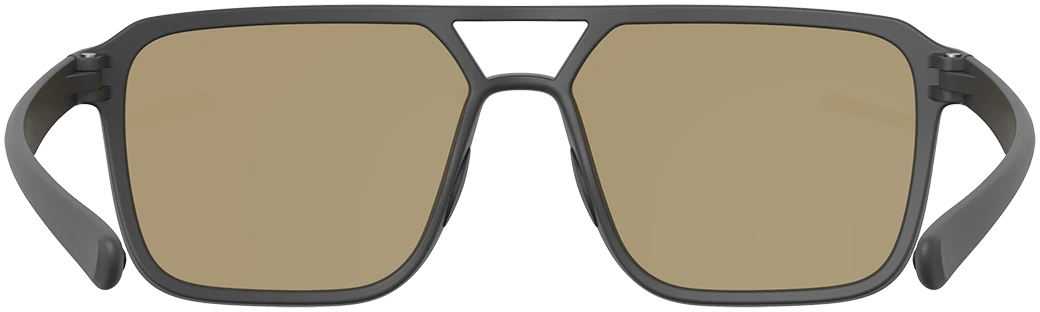 Bridger - Dark Gray, Blue Mirror 5 Bridger - Dark Gray, Blue Mirror - Image 5