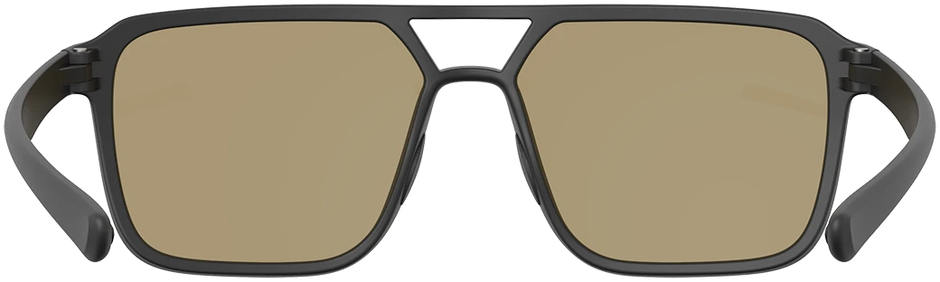 Bridger - Matte Black, Bronze Mirror 5 Bridger - Matte Black, Bronze Mirror - Image 5