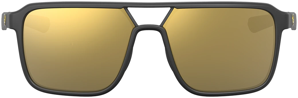 Bridger - Matte Black, Bronze Mirror 2 Bridger - Matte Black, Bronze Mirror - Image 2