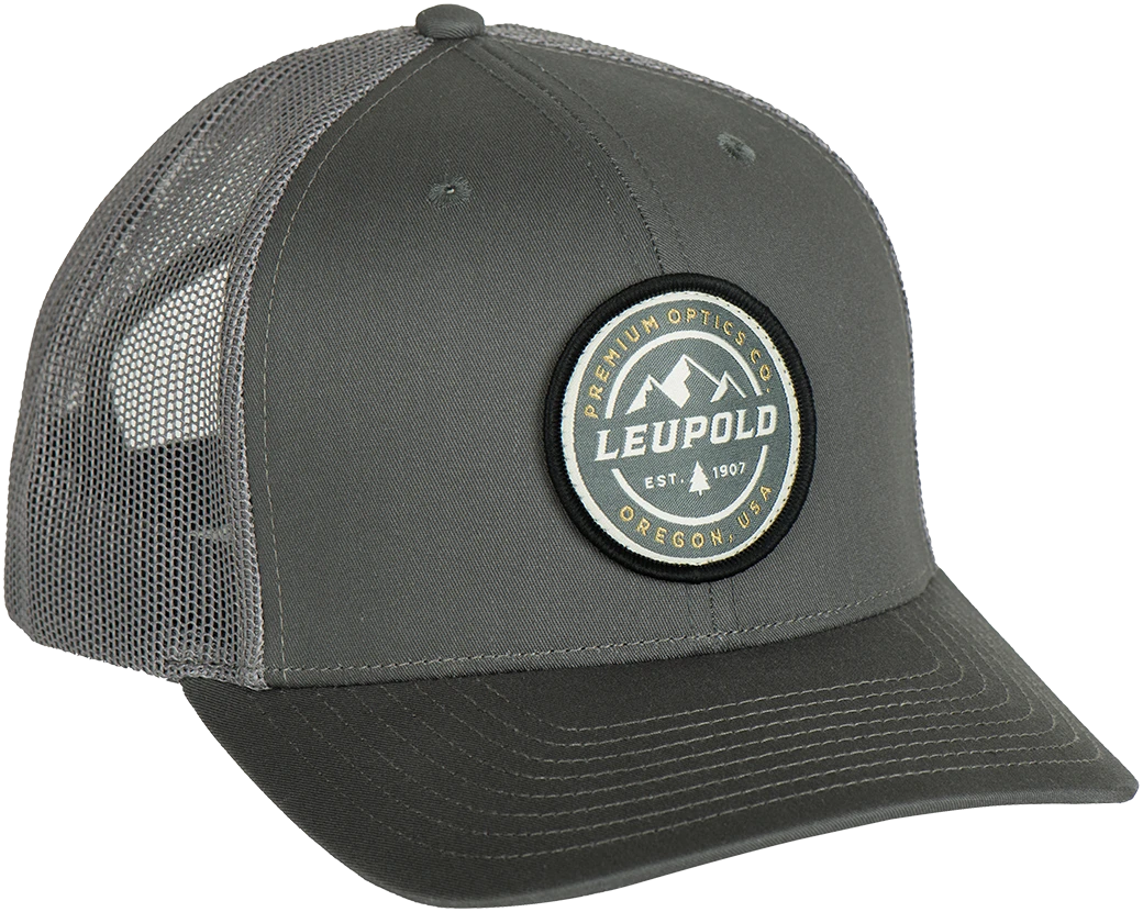 Cascade Trucker Hat 1 Cascade Trucker Hat