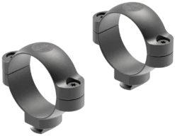 DD 34mm High Rings Matte