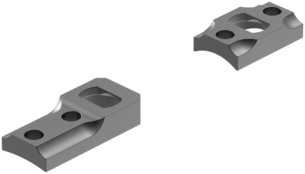 DD Remington 700 2-pc Matte 1 DD Remington 700 2-pc Matte