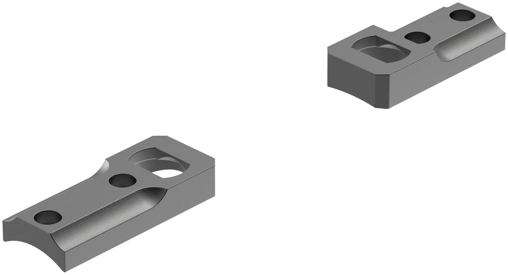 DD Remington 700 RVF 2-pc Matte 1 DD Remington 700 RVF 2-pc Matte