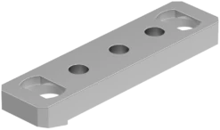 DD S&W Classic 1-pc Silver