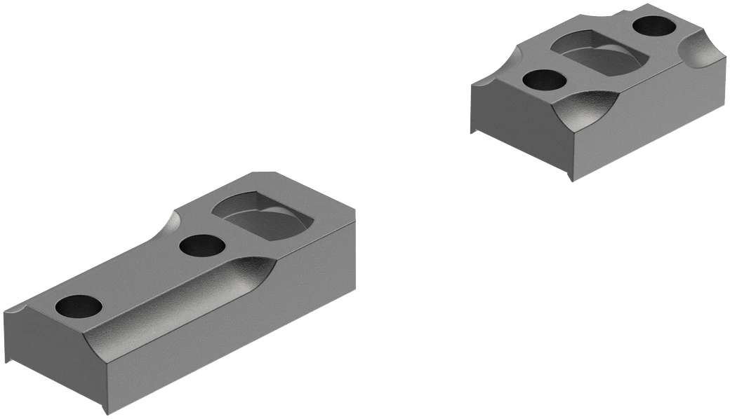 DD Tikka T3/T3x RVF 2-pc Matte 1 DD Tikka T3/T3x RVF 2-pc Matte