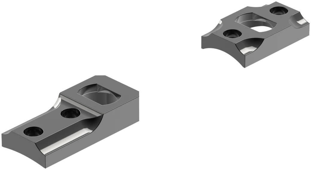 DD Weatherby Mark V (9 Lug) 2-pc Gloss 1 DD Weatherby Mark V (9 Lug) 2-pc Gloss