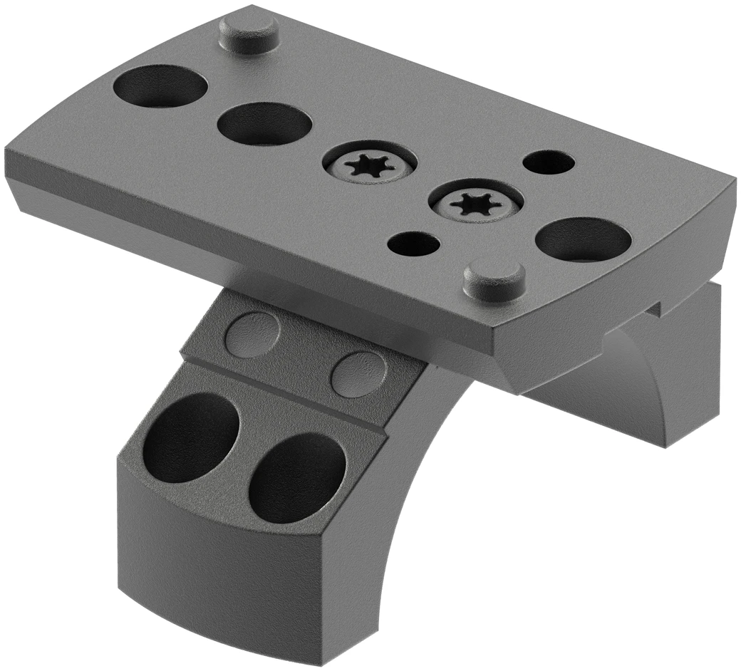 Deltapoint Pro 30mm Ring Top Mount Kit 2 Deltapoint Pro 30mm Ring Top Mount Kit - Image 2