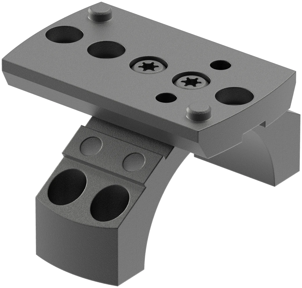 Deltapoint Pro 34mm Ring Top Mount Kit 2 Deltapoint Pro 34mm Ring Top Mount Kit - Image 2