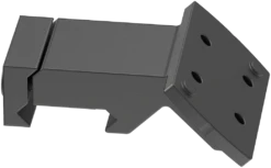 DeltaPoint Pro 45 Degree AR Mount -Riflescopes Shop dp pro 45 ar mount 173236 m 28