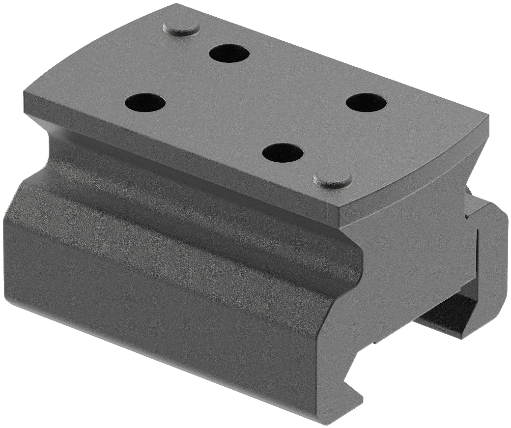 DeltaPoint Pro AR Mount 2 DeltaPoint Pro AR Mount - Image 2