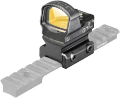 DeltaPoint Pro AR Mount 5 DeltaPoint Pro AR Mount -Riflescopes Shop dp pro ar mount left ghosted 177154