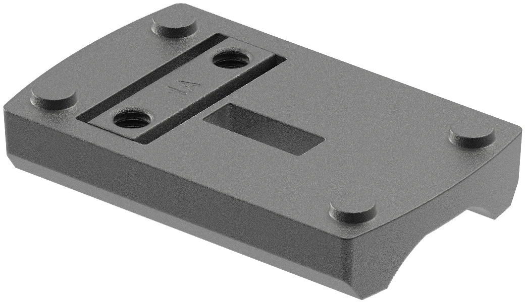 DeltaPoint Pro Dovetail Mount, Beretta 92 2 DeltaPoint Pro Dovetail Mount, Beretta 92 - Image 2