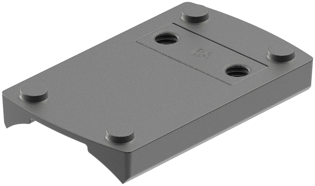 DeltaPoint Pro Dovetail Mount, CZ 75 1 DeltaPoint Pro Dovetail Mount, CZ 75