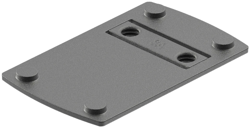 DeltaPoint Pro Dovetail Mount, Glock 1 DeltaPoint Pro Dovetail Mount, Glock