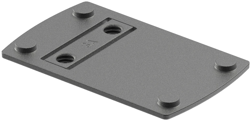 DeltaPoint Pro Dovetail Mount, Glock 2 DeltaPoint Pro Dovetail Mount, Glock - Image 2