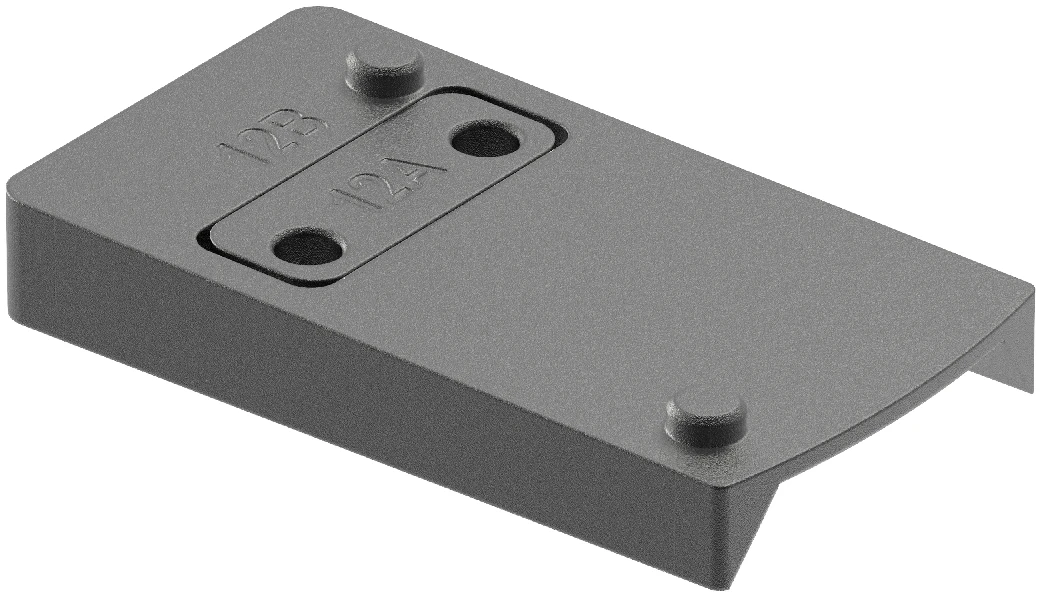 DeltaPoint Pro Dovetail Mount, Ruger American .45 2 DeltaPoint Pro Dovetail Mount, Ruger American .45 - Image 2