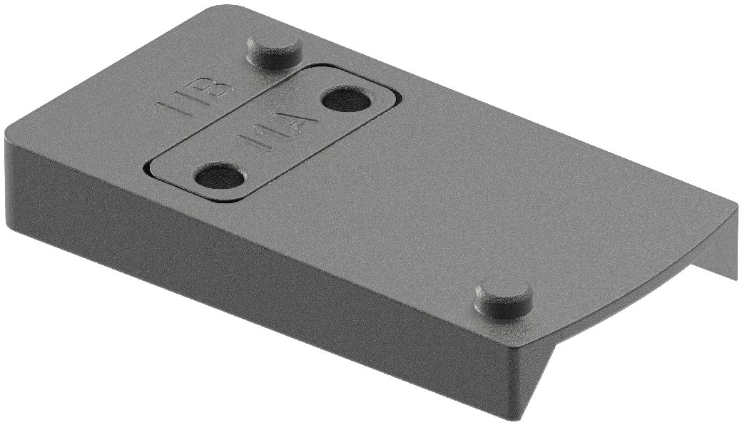 DeltaPoint Pro Dovetail Mount, Ruger American 9mm 2 DeltaPoint Pro Dovetail Mount, Ruger American 9mm - Image 2